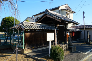 神光山林鐘寺の参拝記録1