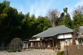 慈叡山寂光寺慈宝院の参拝記録1