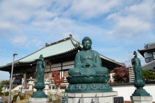 金剛山華蔵院林光寺の参拝記録1