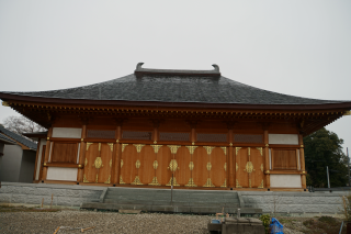 引接山法界寺の参拝記録1