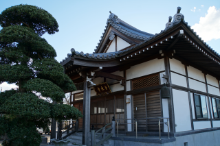 善光山智周院金乗寺の参拝記録2