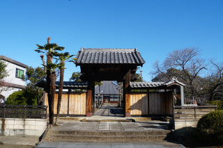 古谷山安寧院善仲寺の参拝記録1