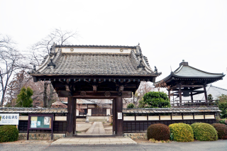 大願山成就院浄光寺の参拝記録1