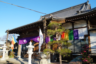功德山永勝寺の参拝記録(thonglor17さん)
