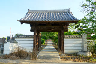 土袋山普門寺金乗院の参拝記録1