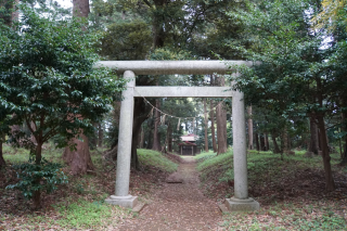 老尾神社の参拝記録(thonglor17さん)