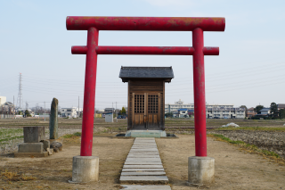 宿粒八幡神社の参拝記録3