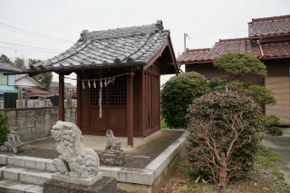 神明神社（川越市菅間）の参拝記録(thonglor17さん)