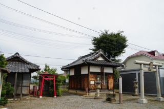 神明宮（さいたま市西区宝来町）の参拝記録3