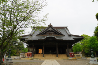 鳴鐘山 東勝寺 宗吾霊堂の参拝記録10