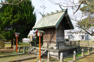 山田神社の参拝記録(thonglor17さん)
