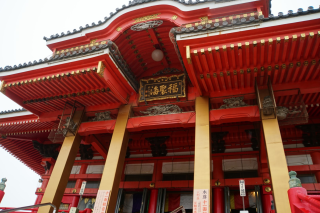 飯沼山 圓福寺の参拝記録(thonglor17さん)