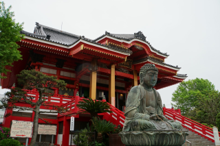 飯沼山 圓福寺の参拝記録(thonglor17さん)