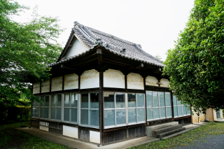 竪横山医王院明光寺の参拝記録1