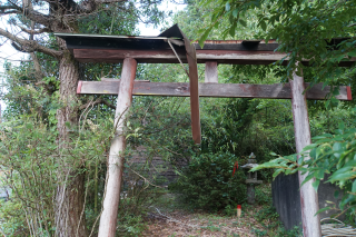 諏訪神社の参拝記録1