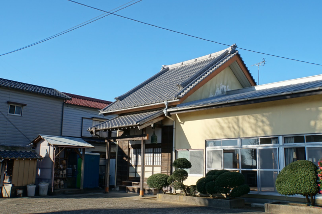 鶴林山金蔵寺（正円寺別院）の参拝記録(thonglor17さん)