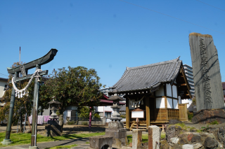 諏訪神社の参拝記録(thonglor17さん)