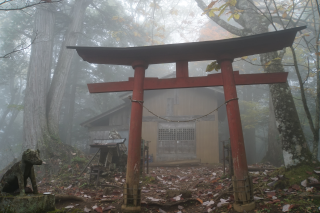両神神社の参拝記録1