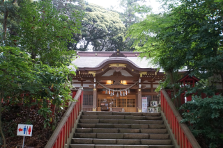 麻賀多神社の参拝記録(thonglor17さん)