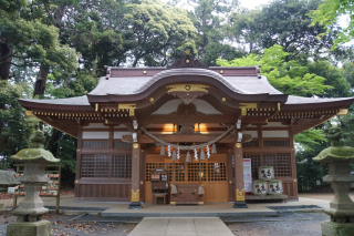 麻賀多神社の参拝記録(thonglor17さん)