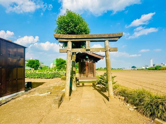 鷺宮神社の参拝記録1