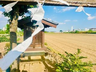 鷺宮神社の参拝記録(shikigami_hさん)