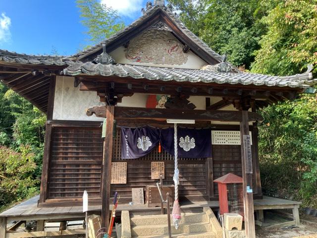 石鉄山 龍泉寺の参拝記録1