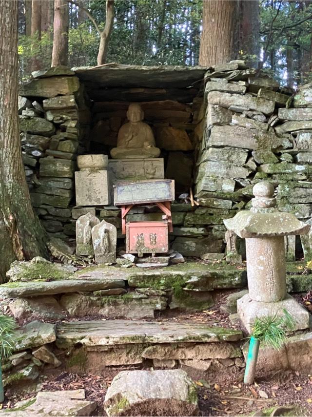 星ヶ森の参拝記録1