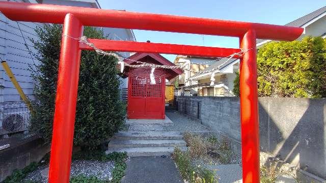 稲荷神社の写真1