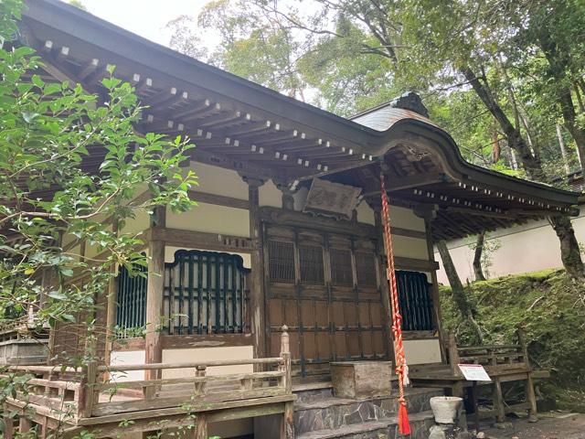 船岡堂の参拝記録1