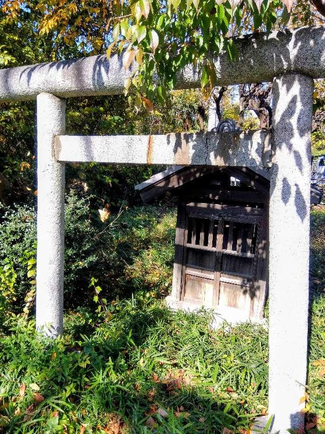 二ツ宮の青面金剛の参拝記録1