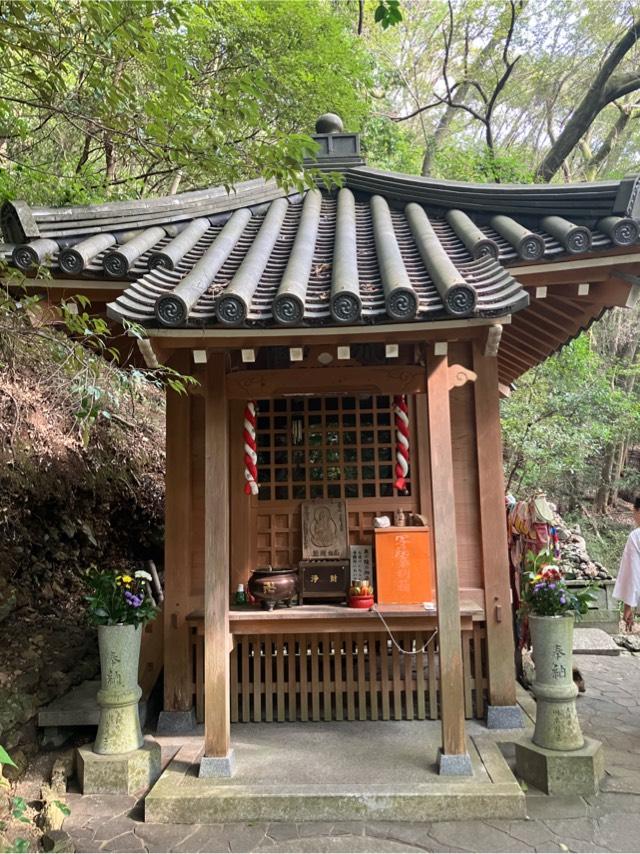 爪彫薬師堂の参拝記録1