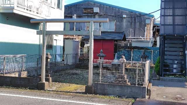 稲荷神社の写真1