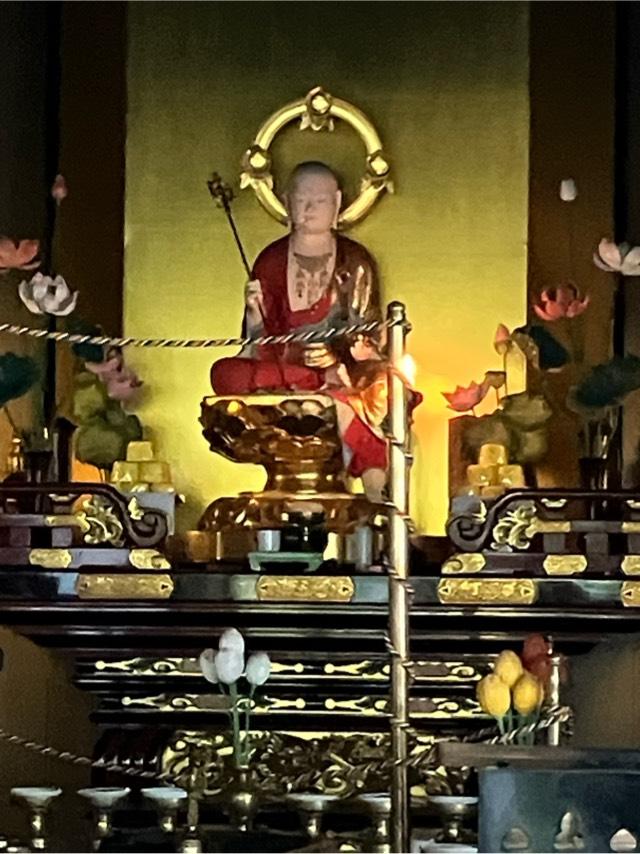 矢負地蔵の参拝記録1