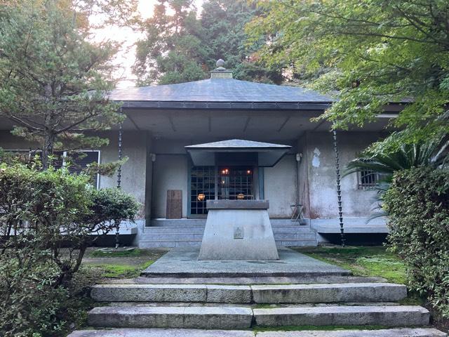 白瀧不動堂の参拝記録1