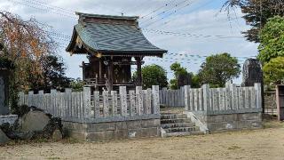 権現神社の参拝記録(ぜんちゃんさん)