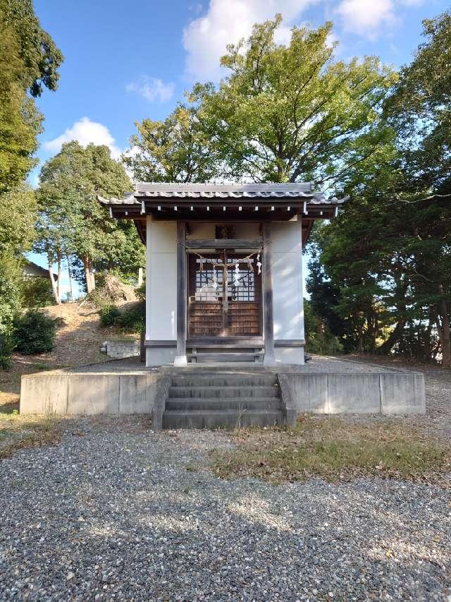 見付愛宕神社の写真1