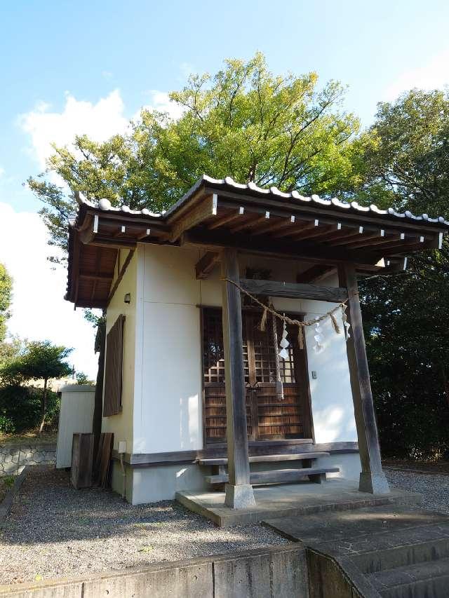 見付愛宕神社の参拝記録1