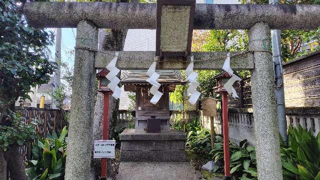 武州 御嶽神社の写真1