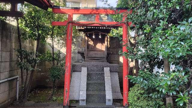 稲荷神社の写真1