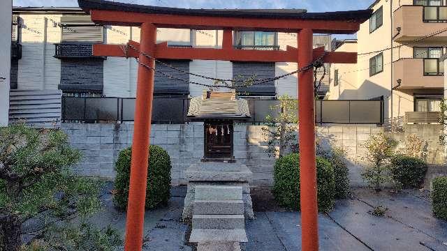 稲荷神社の写真1