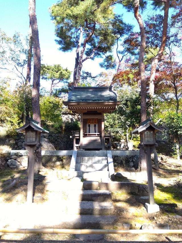 宣霊社の参拝記録1