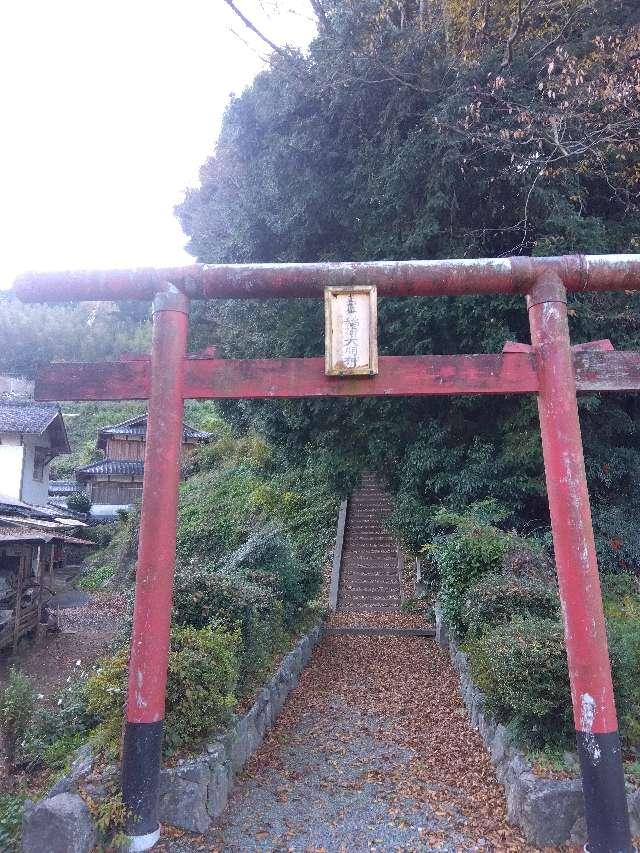 正一位稲荷大明神の写真1