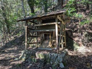 久根神社　山神社の参拝記録(だーよしさん)