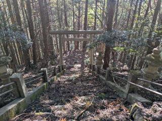 久根神社　山神社の参拝記録(だーよしさん)