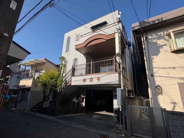 妙涌寺の参拝記録1