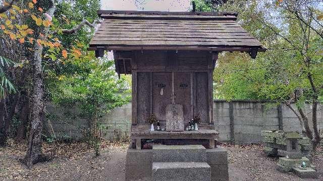 三島神社の写真1