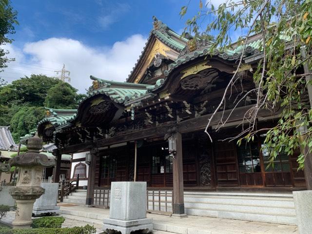西中山 常照寺の参拝記録10