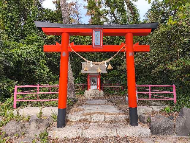 火の神神社の参拝記録1