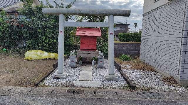 稲荷神社の写真1
